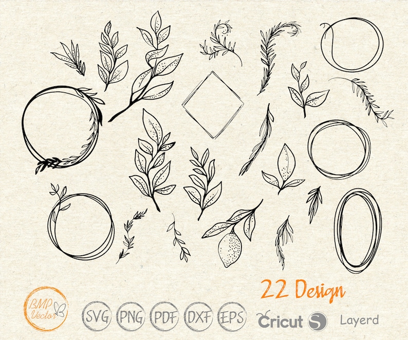 Download Leaves Clipart Vector Png Eps Stencil Leaf Dividers Svg Laurel Wreath Hand Drawn Leaves Svg Branch Svg Leaf Monogram Frame Svg Leaf Svg Clip Art Art Collectibles Lifepharmafze Com