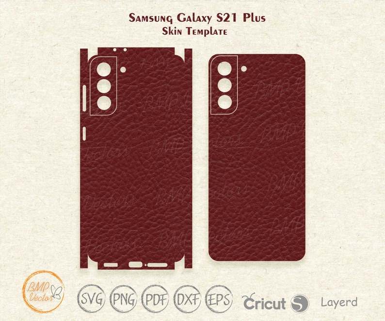 Download Decals Skins Printable Vinyl File Samsung Skin Svg Cut File Cricut Samsung Galaxy S21 Plus Skin Cut Template Vector Phone Skins Silhouette Phone