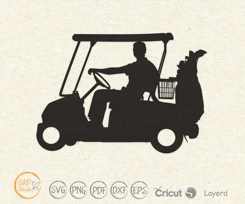 Golf Svg Bundle Golfer Cut File Male Female Golfer Svg Png - Etsy