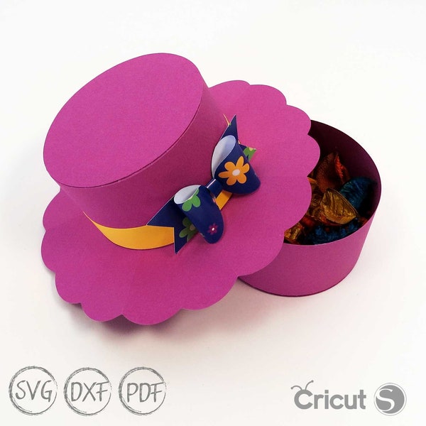 Hat Boxes - Etsy