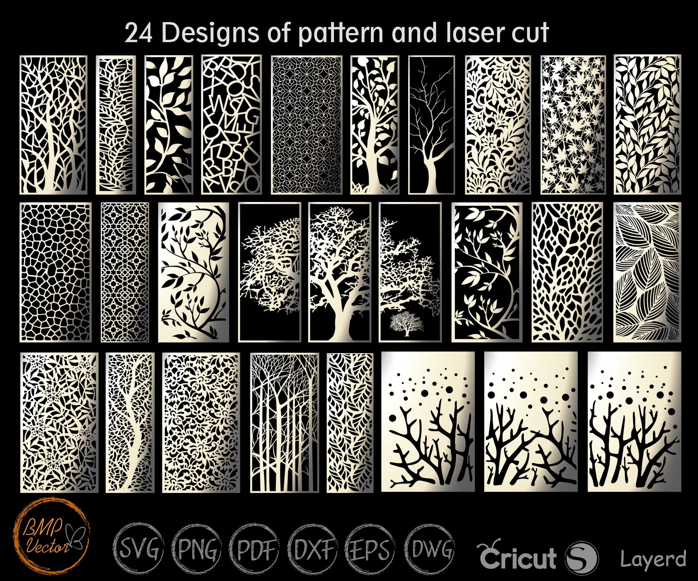 Decorative Panel Room Divider Celtic Tree Laser Cutting Etsy Israel