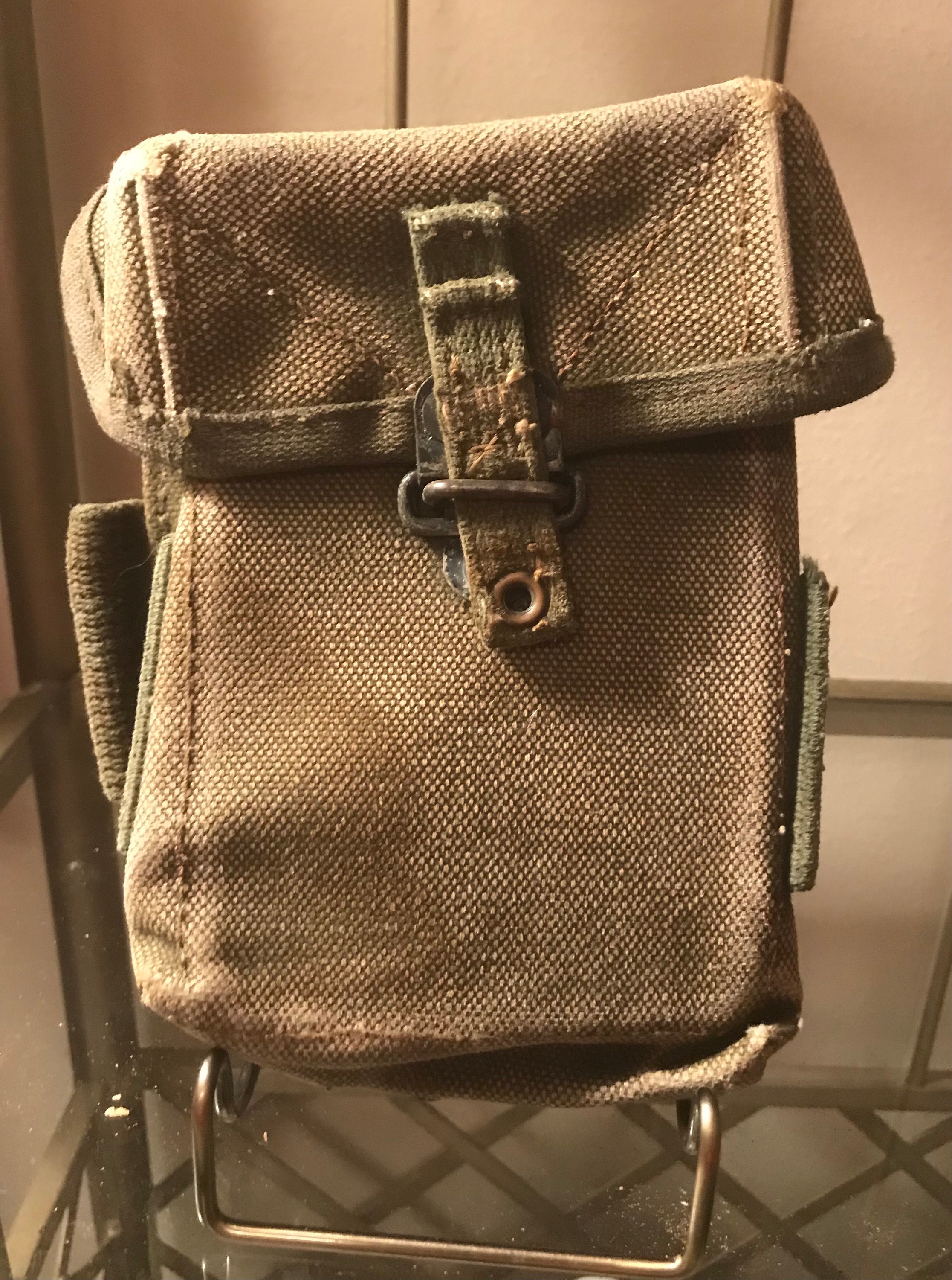 U.S. Military Surplus Ammo Pouch Etsy