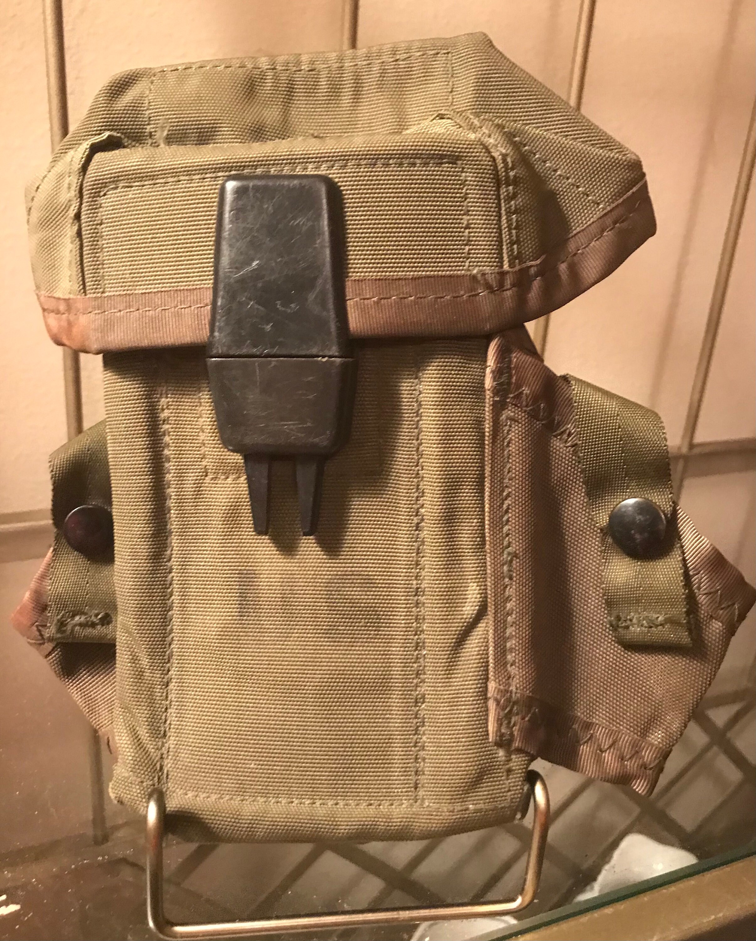 U.S. Military Surplus Ammo Pouch Etsy