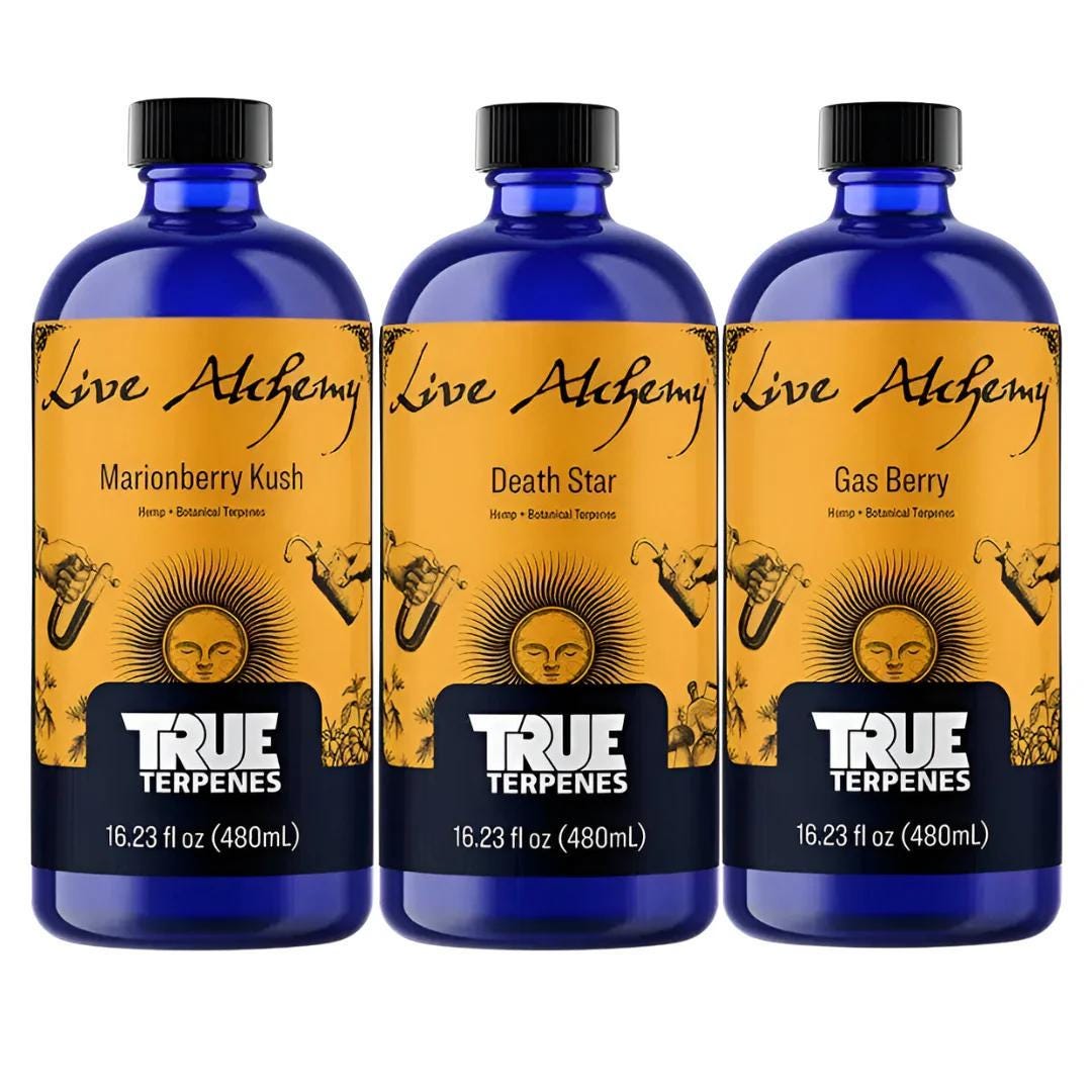 Terpenes | True - Terpene Profile 5ml Dream Strain Wholesale