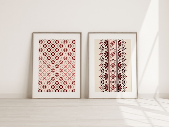 The Influence of Islamic Geometric Patterns in Palestinian Home Design