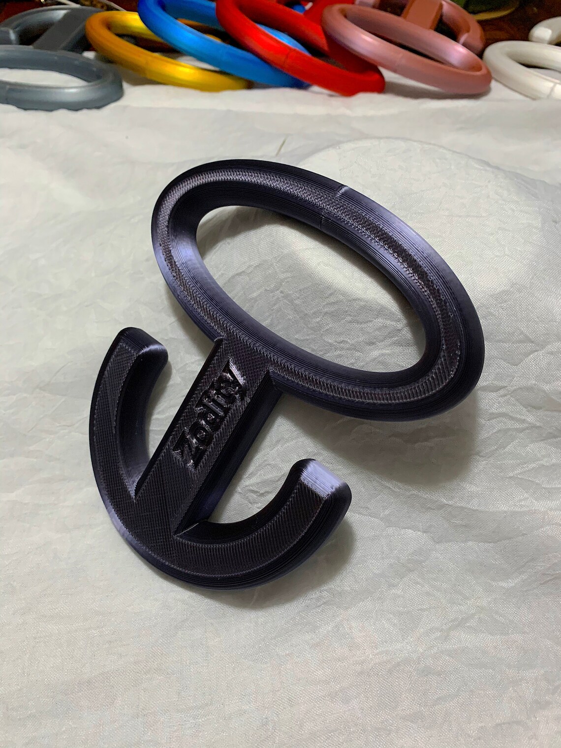 Bag Holders 3D printed Color Customizable Etsy