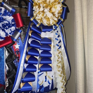 Premade Homecoming Mum