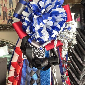 PREMADE HOMECOMING MUM