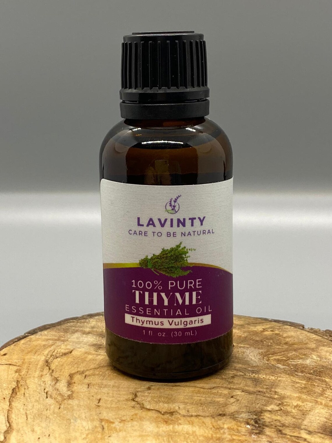 Thyme Essential Oil Etsy