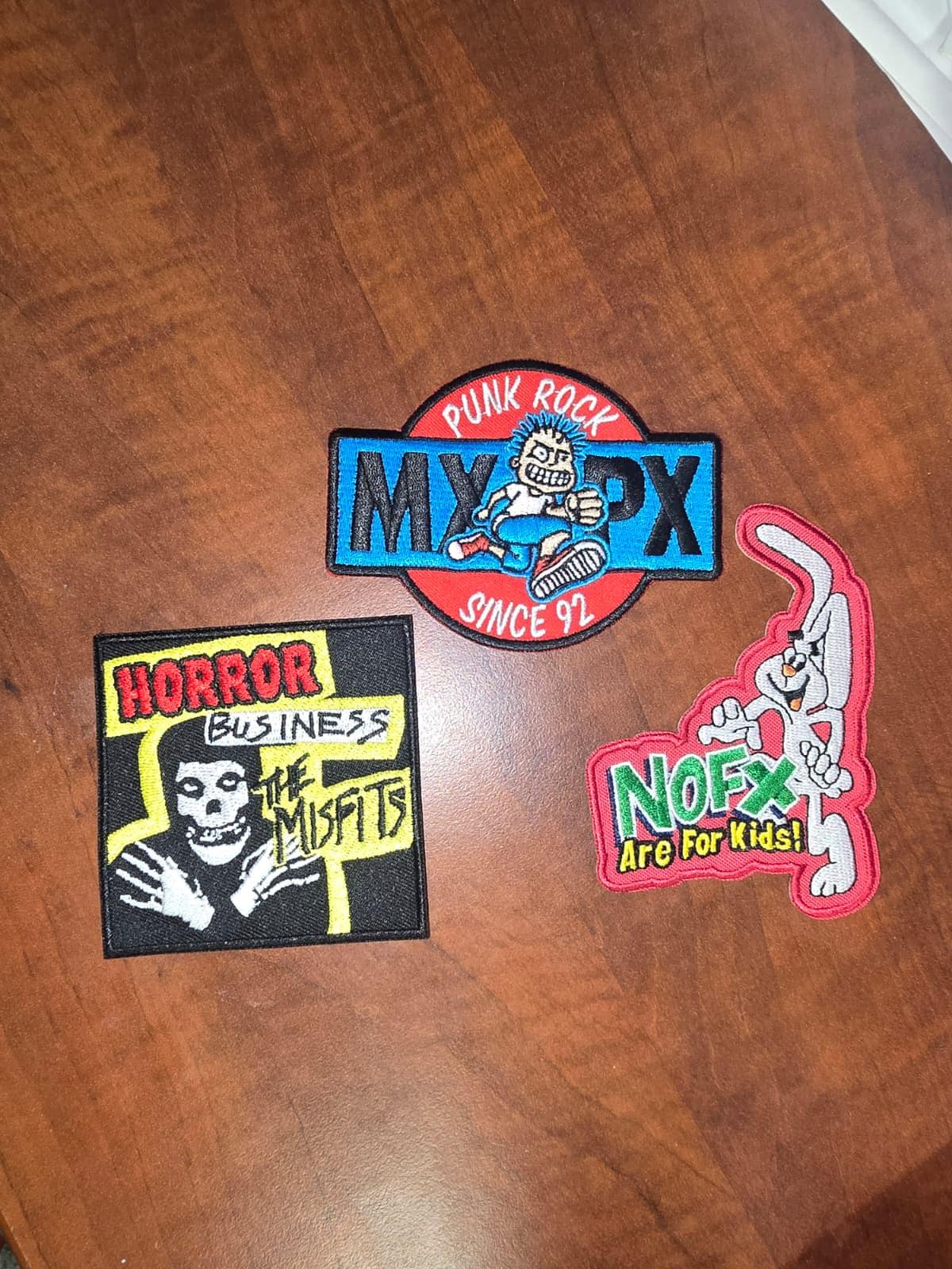 NOFX 名古屋刺繍パッチ 2026年最新】Nofx パッチの人気アイテム - メルカリ