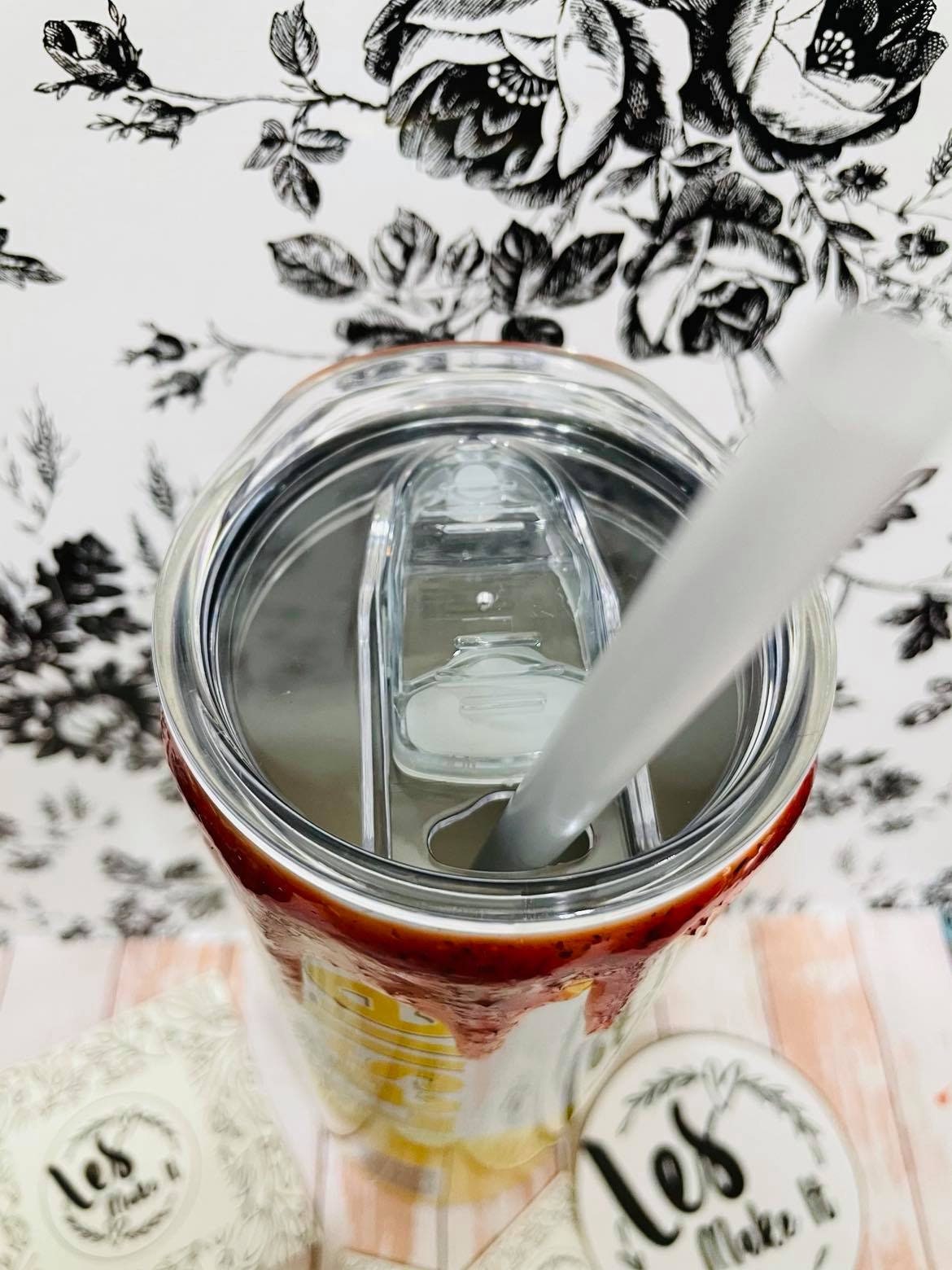 Modelo Tumbler with Chamoy Drip Beer Tumbler Modelo Etsy