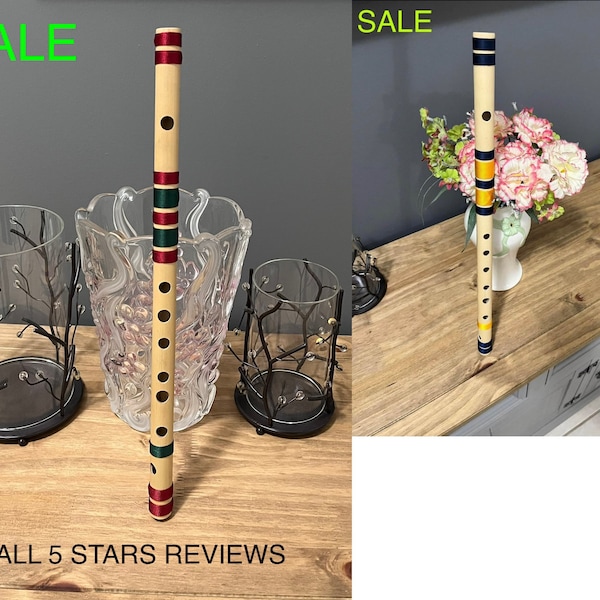 E Scale Indian Flute Etsy