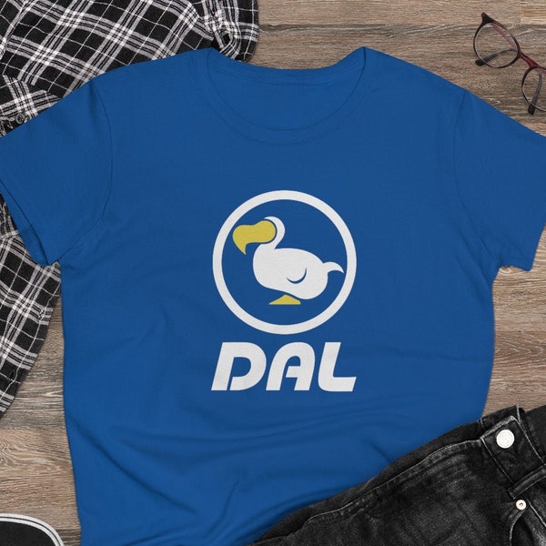 Luchtvaartmaatschappijen DAL t-shirt | Volwassen Unisex Crossing Shirt, Crossing Gift, Crossing Video Game, Gamer Shirt, Crossing Animals