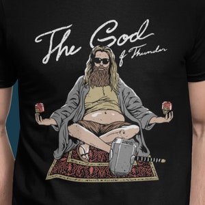 Thor fat shirt discount