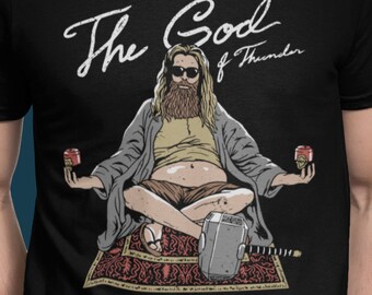 Fat cheap thor shirt