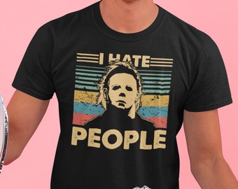 Michael Myers Tshirt - Etsy Australia