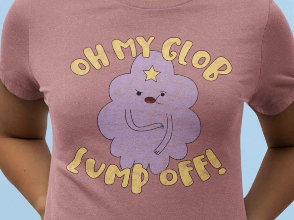Oh My Glob Tshirt - Etsy