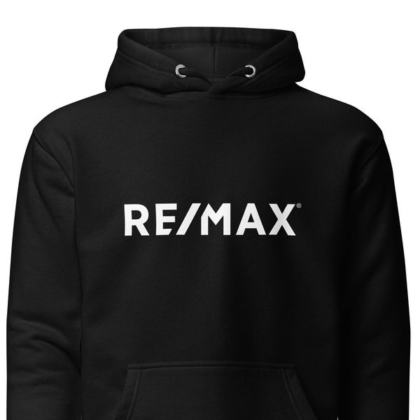 REMAX Premium Hoodie, Multi-Colors, Remax Unisex Hoodie, Remax Soft HoodedSweatshirt, Remax Real Estate, Remax Realty