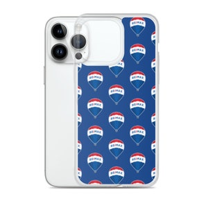 RE/MAX iPhone Case, All Sizes iPhone Case Remax, Remax iPhone Case, Real Estate iPhone Cases, Realtor Apple iPhone Case, Remax iPhone Case