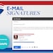 REMAX Real Estate Email Signature Canva Template With 8 Predefined ...