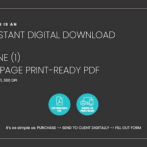 Keller Williams Seller Questionnaire, Real Estate Template (Printable PDF) image 4