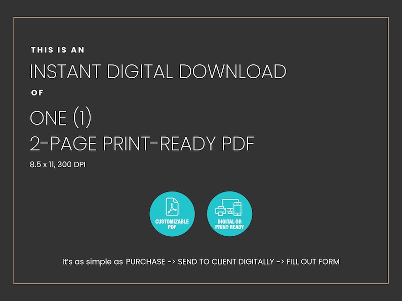 Century 21 Seller Questionnaire Real Estate Template Century Etsy