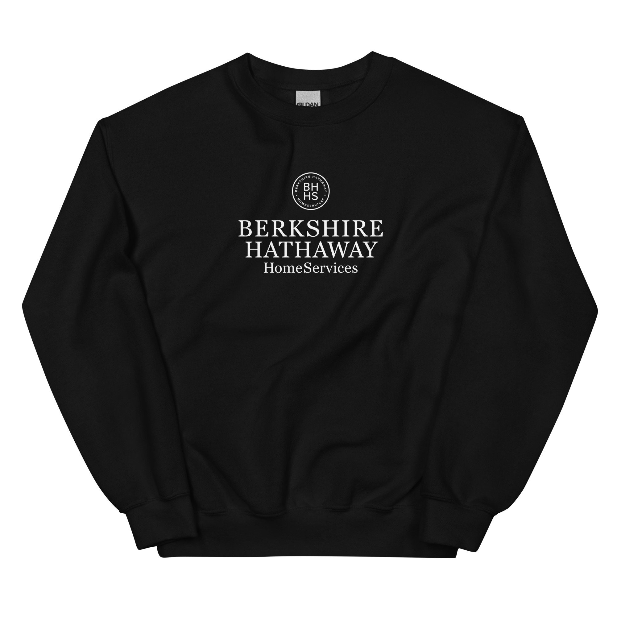 Berkshire Hathaway Sweatshirt | Berkshire Hathaway Home Services Logo  Crewneck Sweatshirt, BHHS Logo Pullover, Berkshire Realtor Sweatshirt -  Etsy Singapore