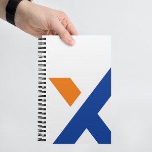 eXp Realty Notebook, eXp Realty note taking notebook, eXp Realty gift, Closing gift, eXP Closing Gift Notebook, eXP Notebook, eXP Marketing