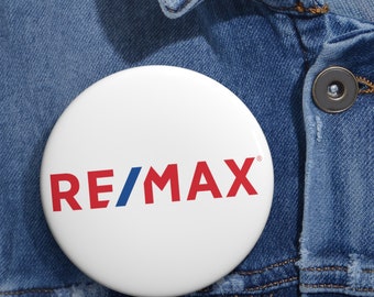 Remax Custom Buttons - Etsy