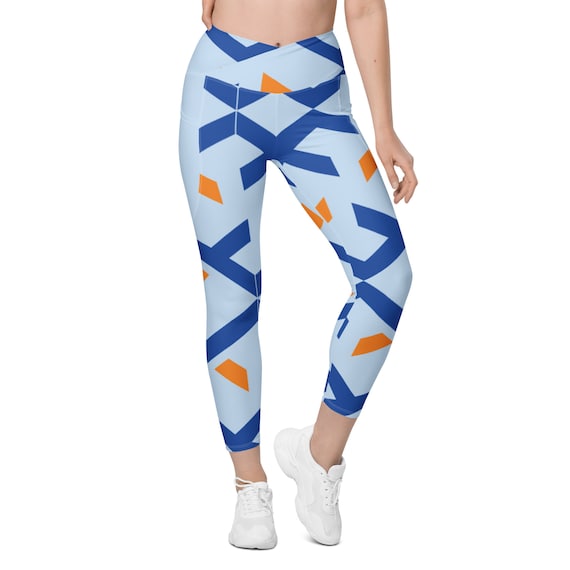 Exp Realty Leggings With Pockets, Exp Realty Crossover Leggings With  Pockets, Exp Realtor Leggings, Exp Athletic Wear, Real Estate Leggings -   Australia