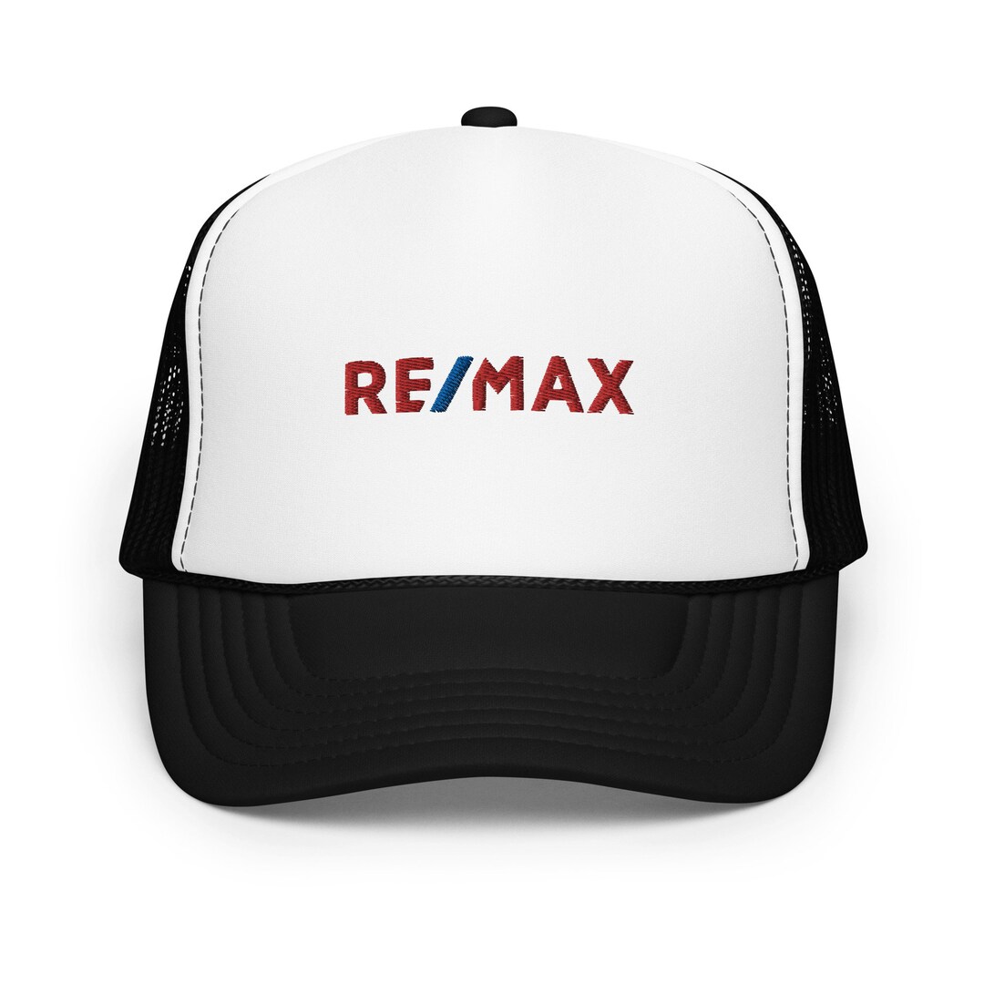 RE/MAX Foam Trucker Hats, REMAX Multiple Colors Trucker Hat, Remax Caps ...