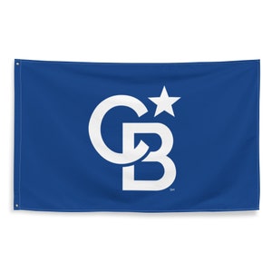 Coldwell Banker Flag, Coldwell Banker Office Flag Decor, Home Decor Coldwell Banker Flag, Coldwell Banker, CB Flag, Real Estate Flag