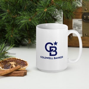 Coldwell Banker Mug, Real Estate Closing Gift for Home Buyer or Seller Realty One Group Mug, Real Estate Mug Closing Gift, Closing Gift Mug image 8