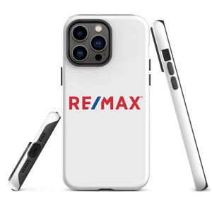 REMAX Tough iPhone Case, All Sizes Remax iPhone Cases, remax, remax realty