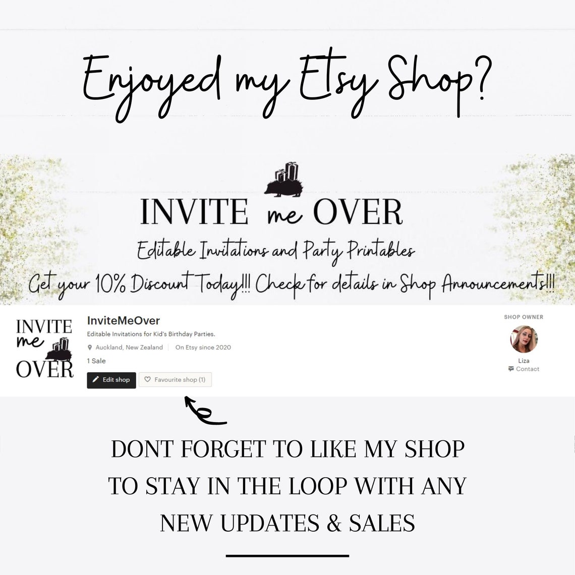 Open House Baby Shower Invitation. Open House Template for Baby Shower