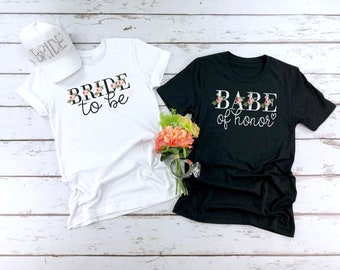 T Shirt Alpinestars Maglietta Per Addio Al Nubilato JGA - Design Festoso, Cotone, Taglia Corta, Perfetta Per La Squadra Sposa Team Bride Traduzione