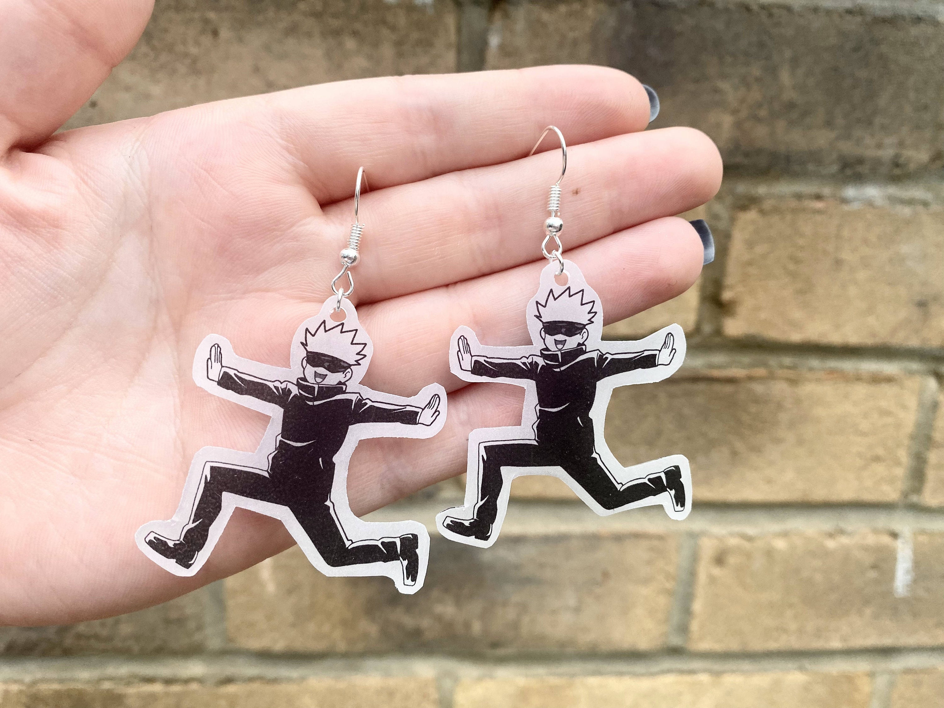 Anime / Manga Earrings