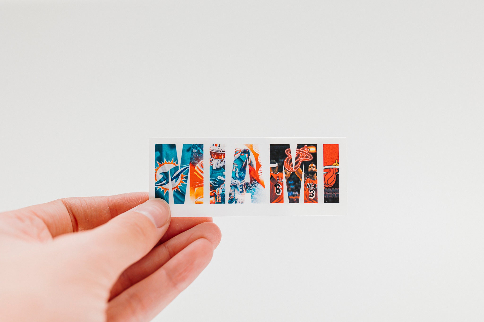 Miami Heat City Edition 2023 Sticker for Sale by teoMatteo