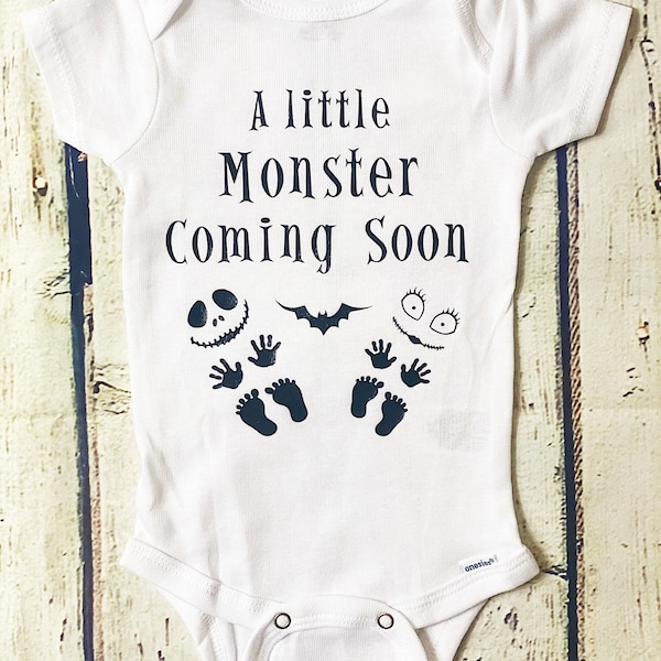 Jack and Sally Gender Reveal - Etsy