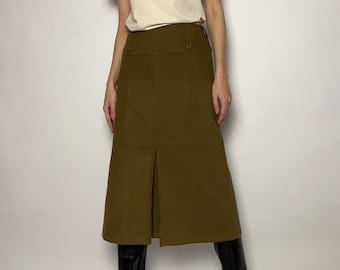 Max & Co skirt / Y2K style/ USA 6 / GB 6