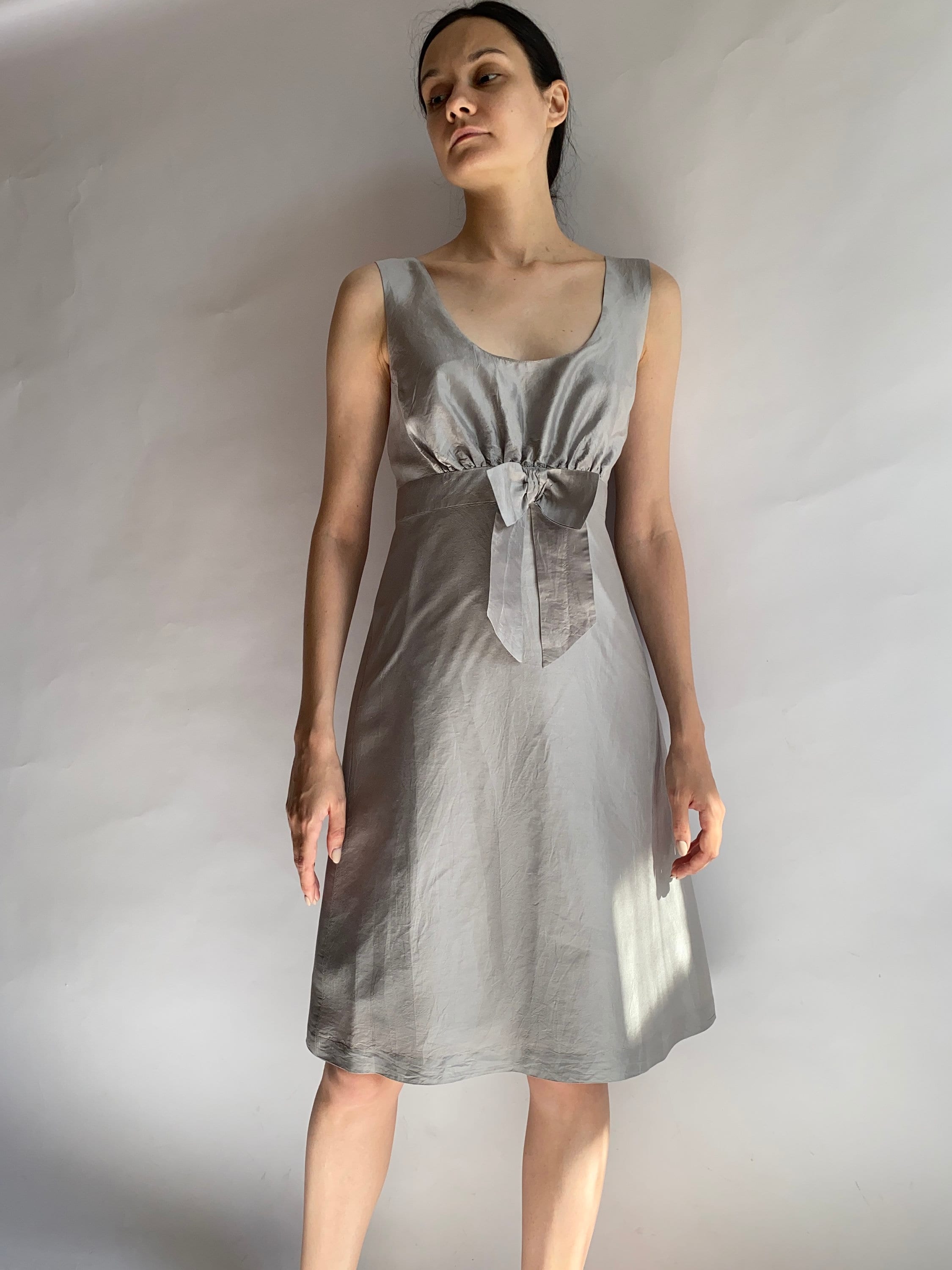 slim fit dress slacks Zapaka Women Grey Silver Homecoming Dress Beaded Corset Strapless Ruched Bodycon Short Cocktail Dress, Black / US2 main image 1