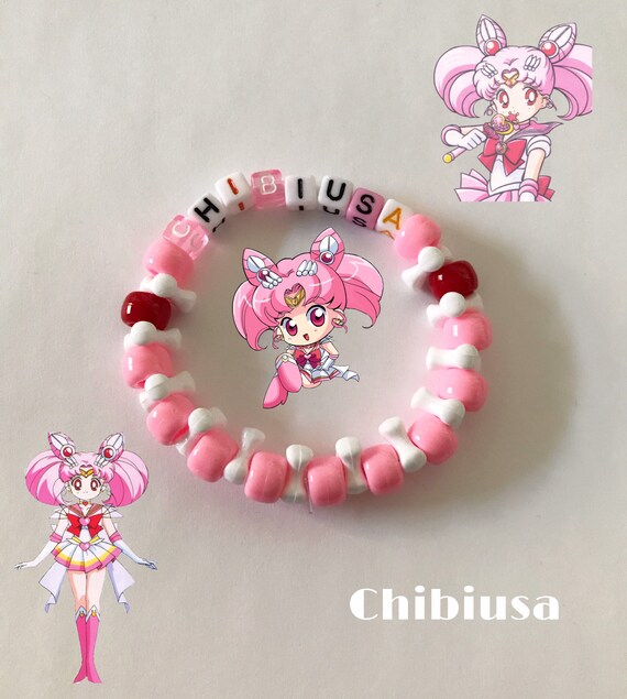 Sailor moon kandi