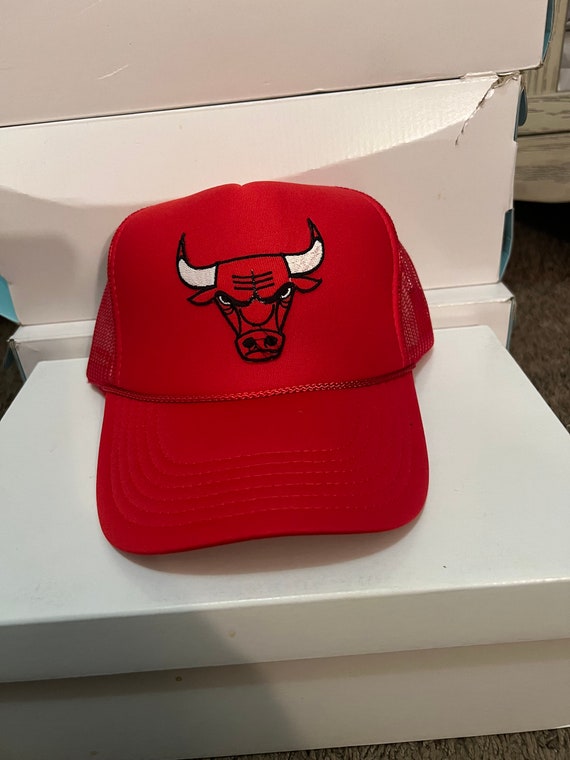 Custom Chicago Bulls Hat Chicago Bulls New Era Jae Tips x NBA 2024 Fitted Hat  main image 3