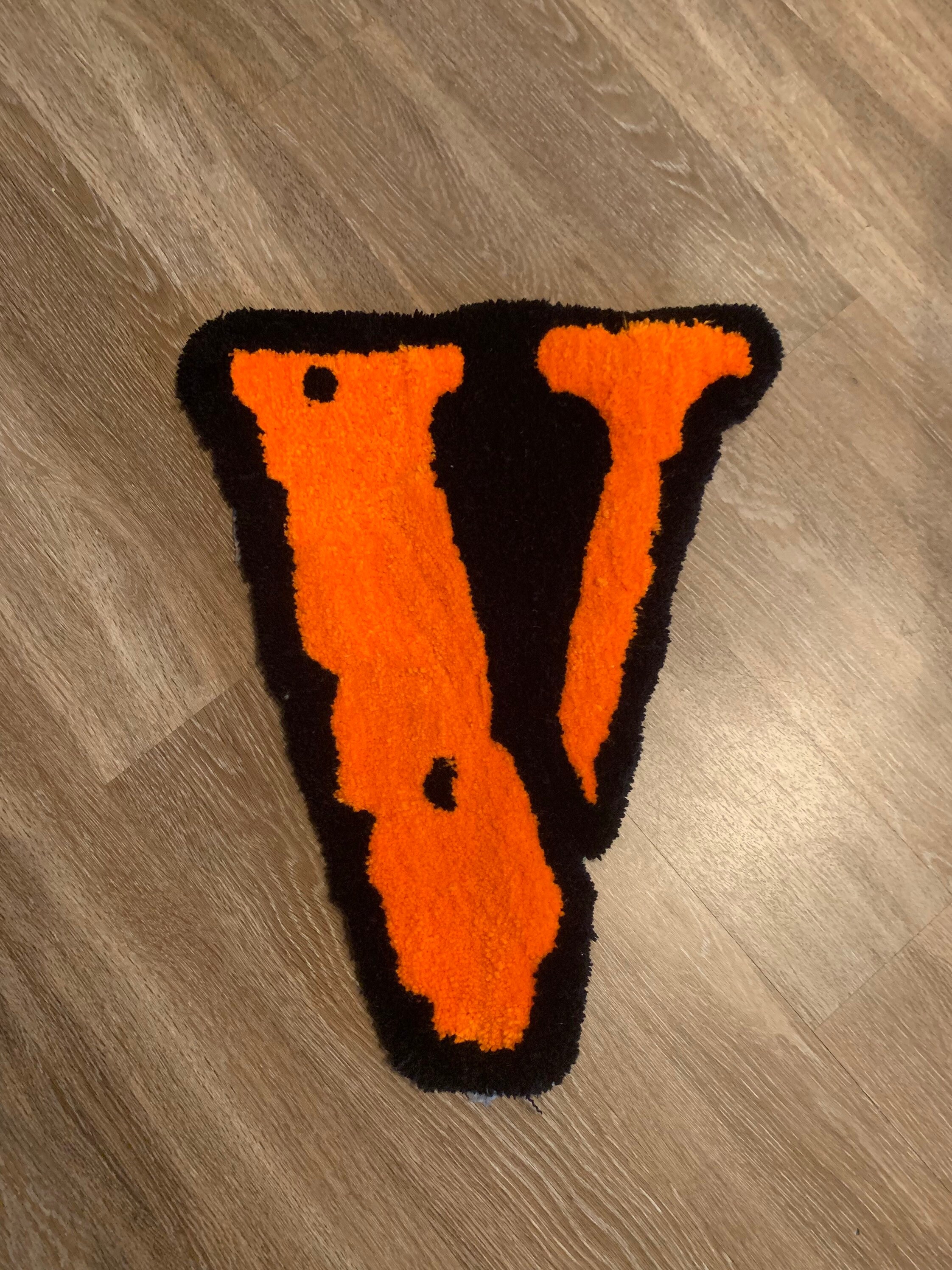 Vlone Custom Tufted Rug Etsy