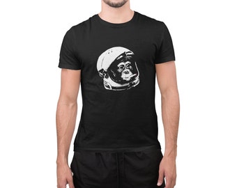 space monkey t shirt