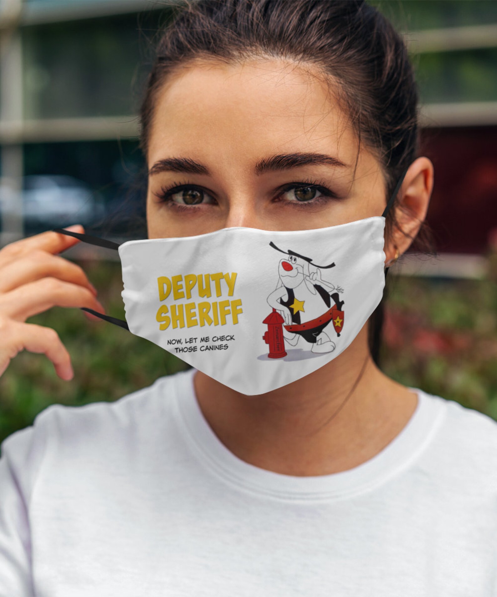 Orthodontist Assistant Face Mask. Orthodontic Office. Etsy