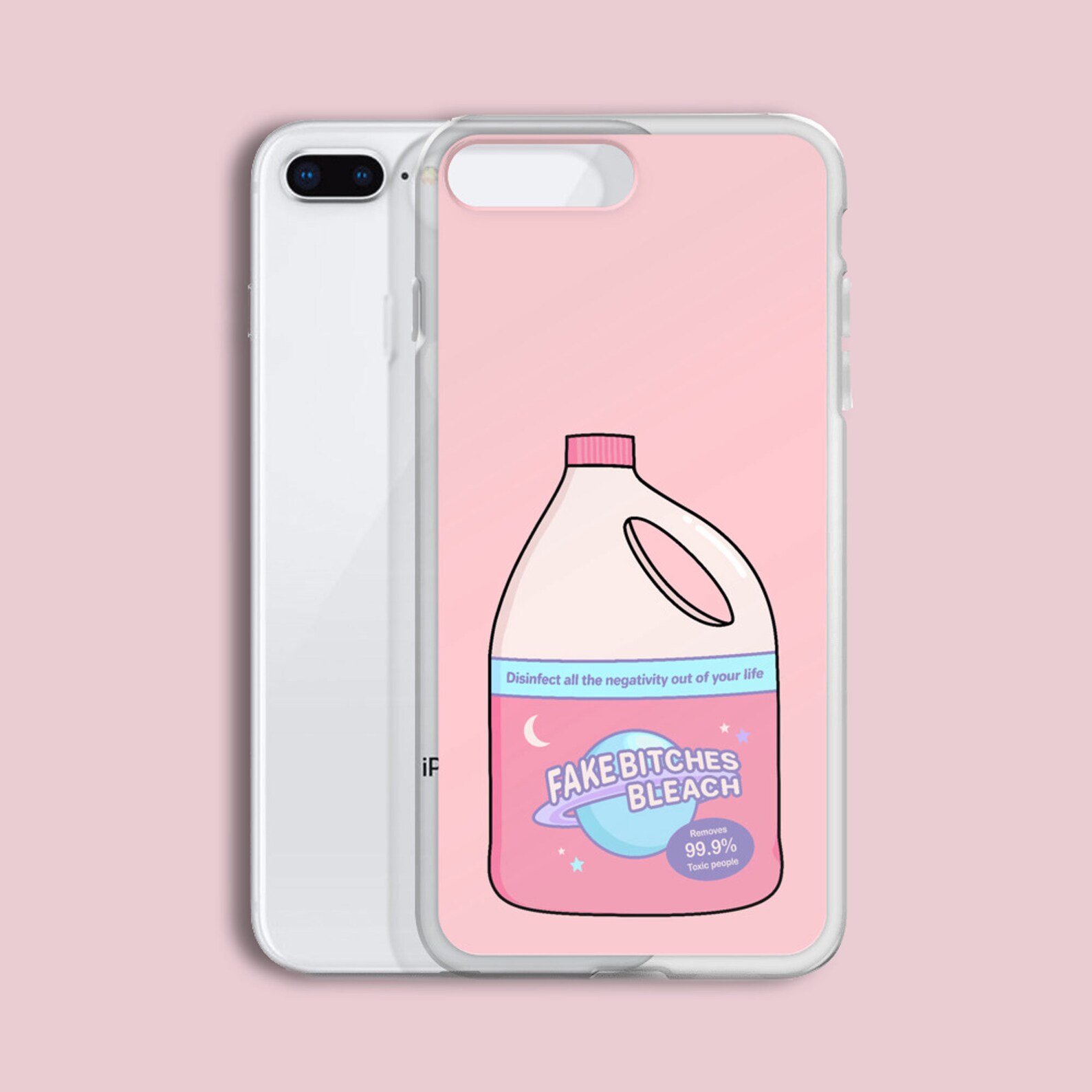 Kawaii cell phone case Cute aesthetic anime iphone x xs se 7 Etsy