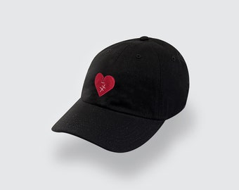 American MenTeeTee Men Women Broken Heart Fashion Cotton Baseball Cap Adjustable Low Profile Dad Trucker Hat Black American MenTeeTee Men Women Broken Heart Fashion Cotton Baseball Cap Adjustable Low Profile Dad Trucker Hat Black