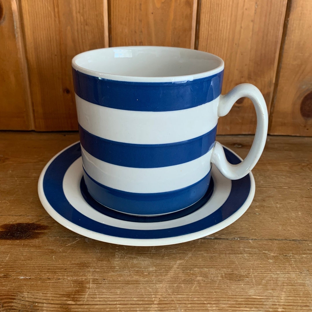 Vintage Staffordshire Potteries Chef Cordon Bleu Large Mug and Etsy UK