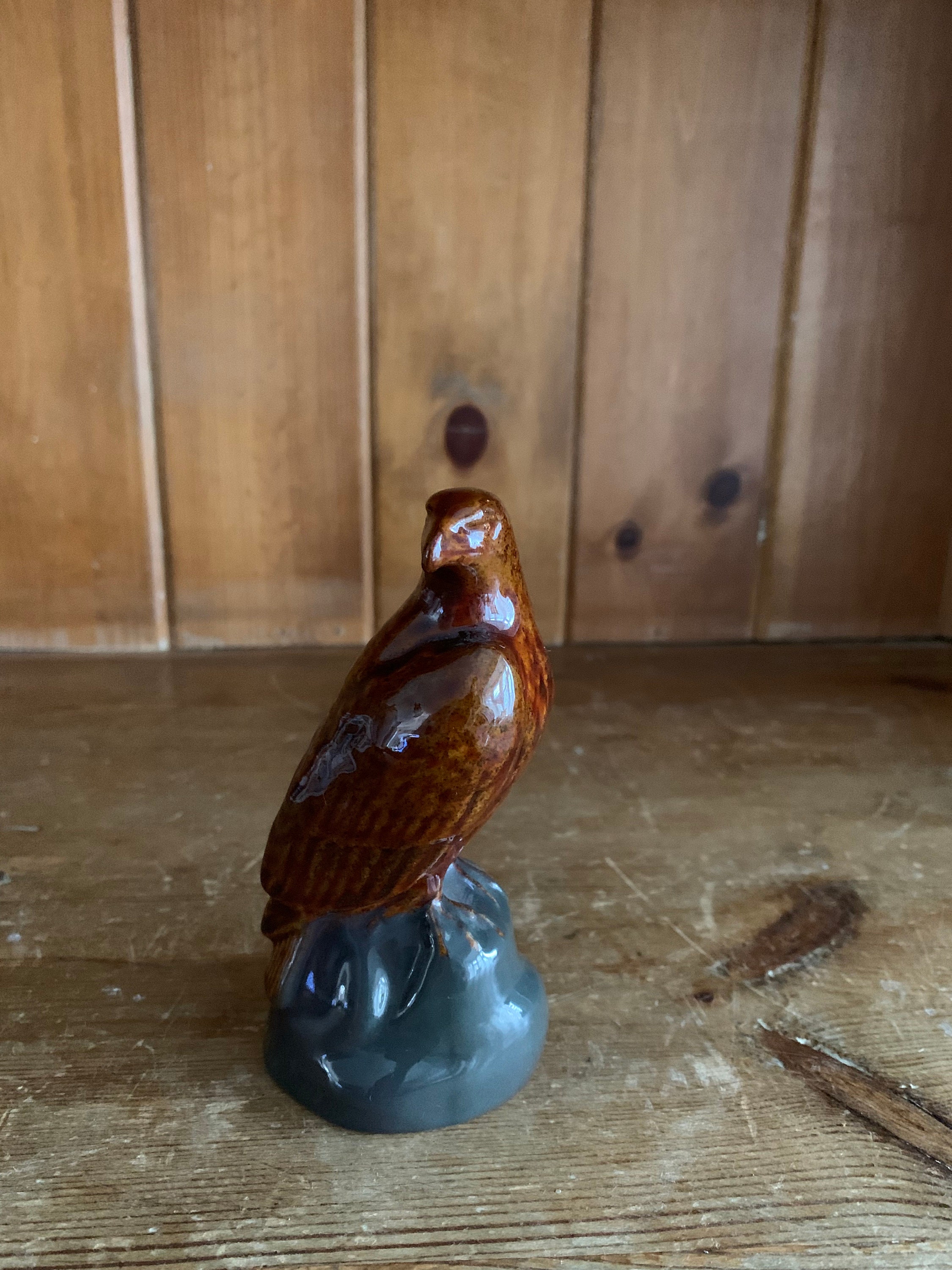 Vintage Beswick Golden Eagle Decanter Beneagles Scotch Whisky Etsy